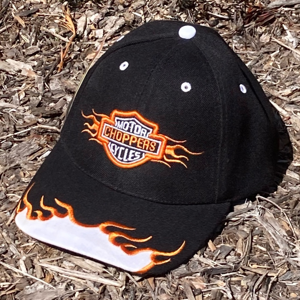NWT Haina Choppers Hat!